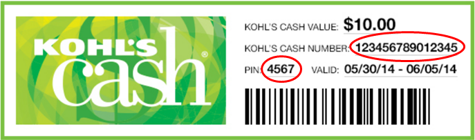 Kohls Com Purchases And Kohl S Cash